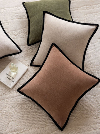 Maya Rust Cushion