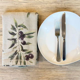 Como Napkins