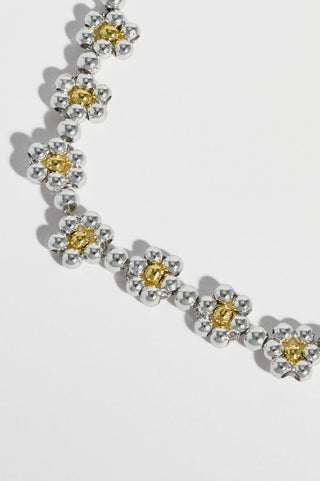 Estella Bartlett Daisy Chain Amelia Bracelet