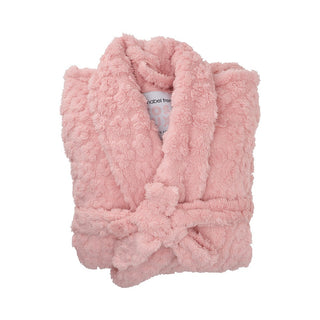 Luxe Waffle Bath Robe