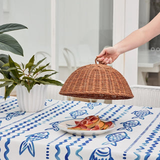 Kai Rattan Cloche