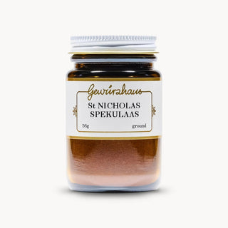 St Nicholas Spekulaas