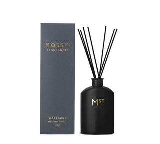 Moss Street 100ml Diffuser