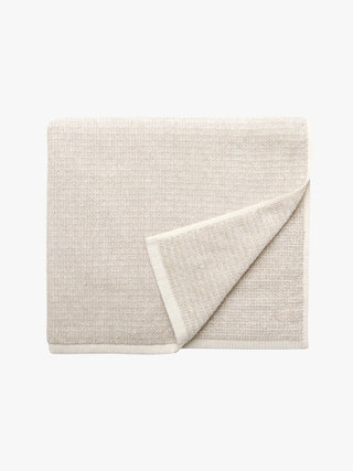 Tweed Nougat Towels