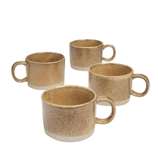 Mineral Mugs (set of 4)