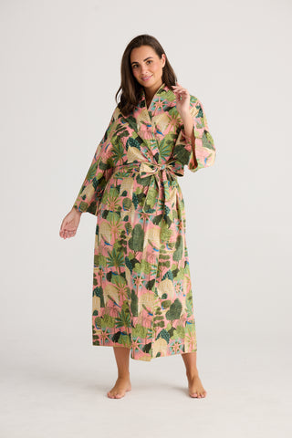 Namaste Pyjama Set