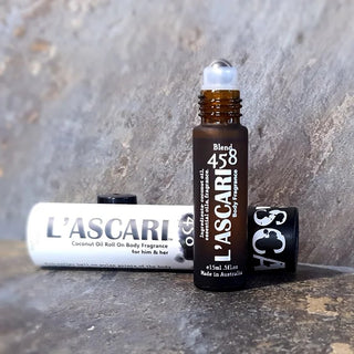 Lascari Body Fragrance Blend 458