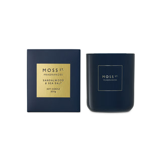 Moss St Contemporary Soy Candle 300g