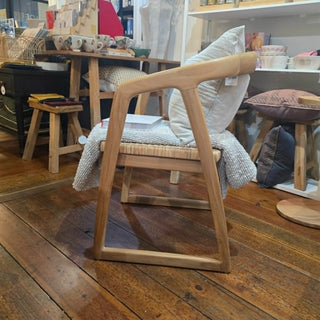 Delilah Rattan Dining Chair