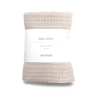 Face Cloth - 2pk