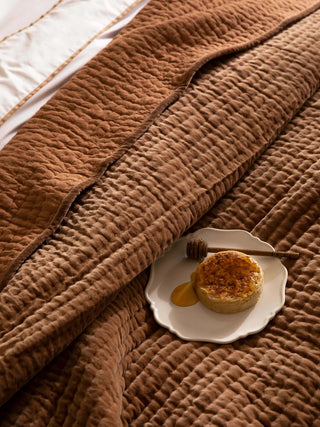 Cino Quilt Grand Coverlet