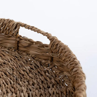 Bellagio Seagrass Tray