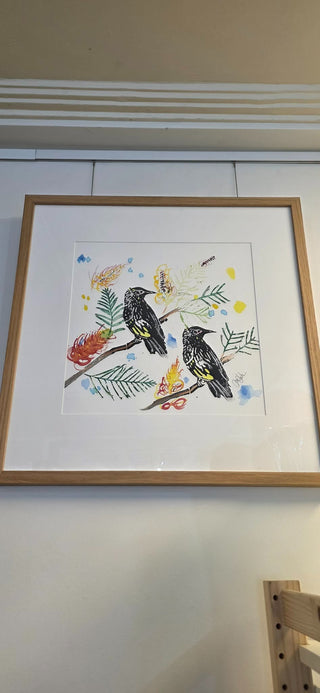 Anne Clarke Artwork