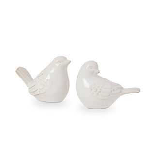Swallow Ceramic Bird Set of 2