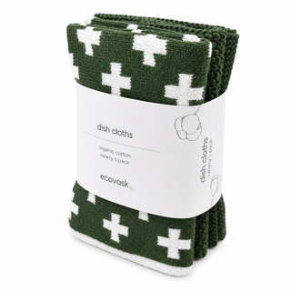 Dishcloth Variety 3pk