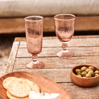 Teo Flute Champagne Glasses (set of 2)
