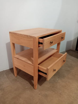 Charlotte Bedside