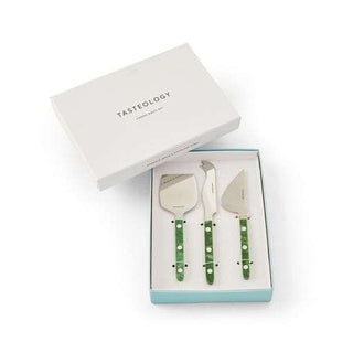 Cheese Knives Set of 3 (Boxed)