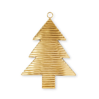 Gold Tree Decoration