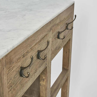 Denver Kitchen Island Bench