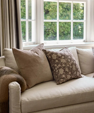 Velvet Cushion