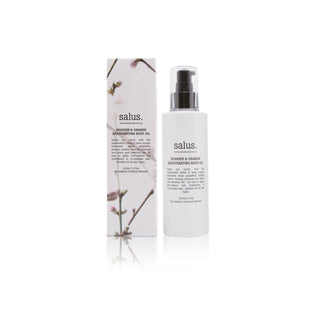 Rosehip & Orange Rejuvenating Body Oil