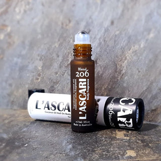 Lascari Body Fragrance Blend 206