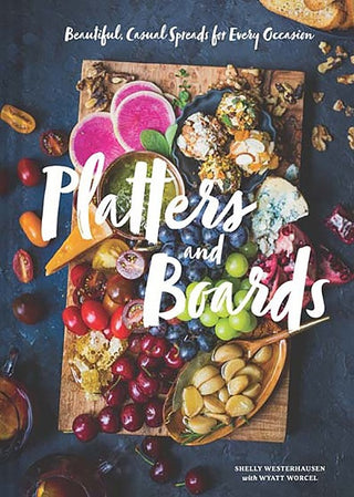 Platters and Boards Book