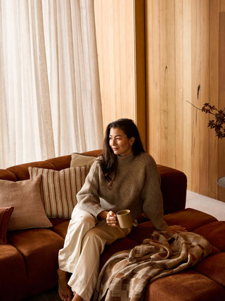 Vida Linen Cushion
