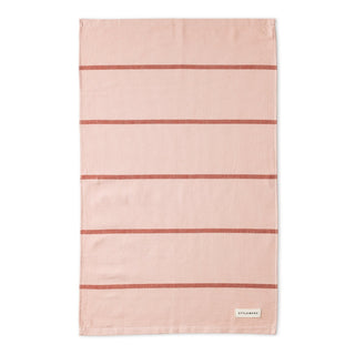 Between The Lines Tea Towel