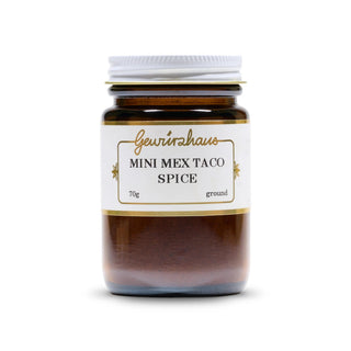 Mini Mex Taco Spice