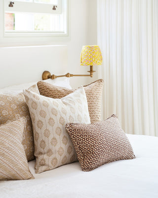 Cedella Elm linen Cushion