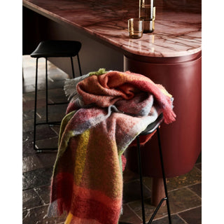 Mohair Throws