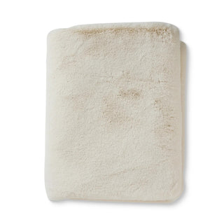 Arctic Cream Throw