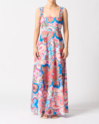 Roma Dress Bomba Di Fiori
