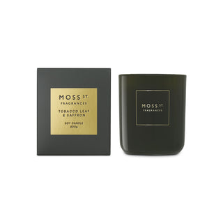 Moss St Contemporary Soy Candle 300g
