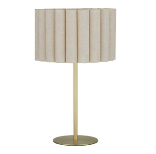 Sombra Metal Lamp