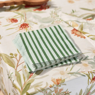 Niki Stripe Paper Napkins