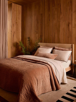 Cino Quilt Grand Coverlet