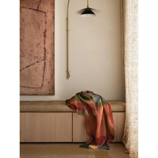 Mohair Throws