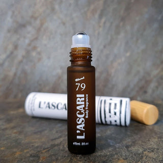 Lascari Body Fragrance Blend 79
