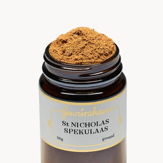 St Nicholas Spekulaas