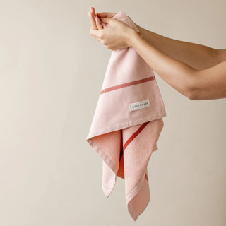 Between The Lines Tea Towel