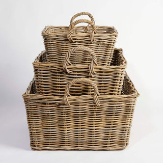 Chatsworth Square Basket