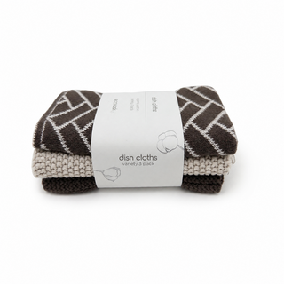 Dishcloth Variety 3pk