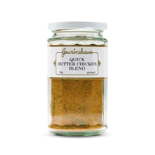 Quick Butter Chicken Blend