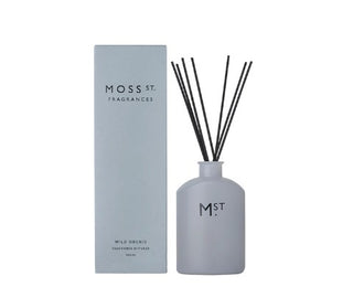 Moss Street 100ml Diffuser
