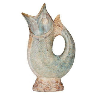 Pescado Ceramic Jug