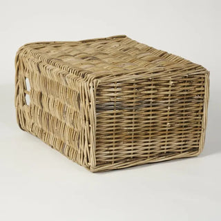 Banyan Lidded Kubu Laundry Hamper