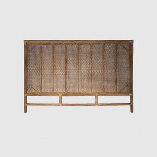 Cayman Rattan Hamptons Bedhead KS
